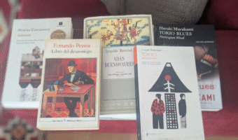 Los libros y las ciudades.